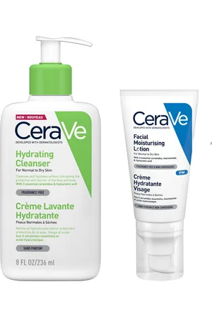 Cerave Dúo de noche Your Best Skin de