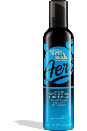 BONDI 1 Hour Express Aero Aerated Self Tanning Foam 225ml