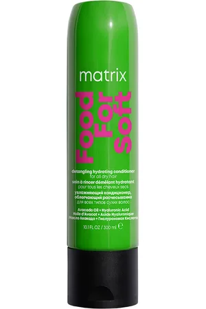 Matrix Food For Soft Detangling Conditioner with Avocado Oil and Hyaluronic Acid For Dry Hair 300ml