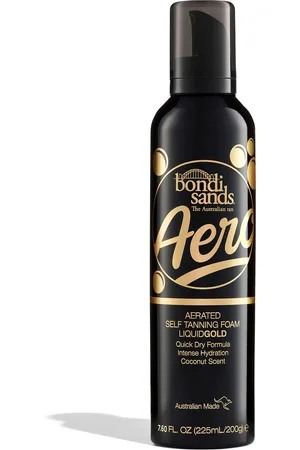 BONDI Aero Self Tanning Foam - Liquid Gold 225ml