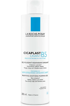 LA ROCHE-POSAY Cicaplast B5 Anti-Bacterial Cleansing Gel Wash 200ml