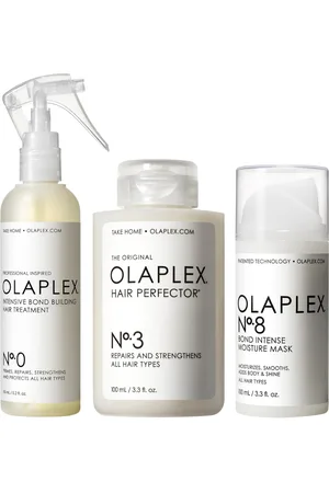 Olaplex Paquete nº 0, nº 3 y nº 8