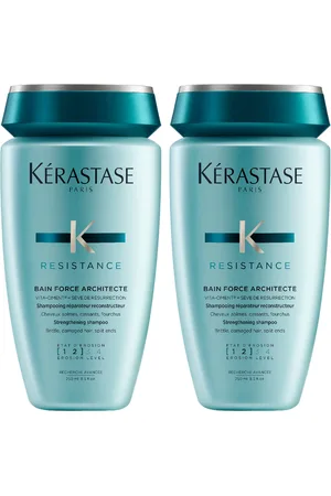 Kerastase Kérastase Resistance Bain Force Architecte 250ml Duo