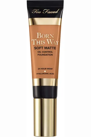 Too Faced Born This Way Soft Matte Foundation 30ml (Various Shades)