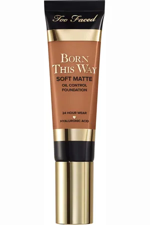 Too Faced Born This Way Soft Matte Foundation 30ml (Various Shades)