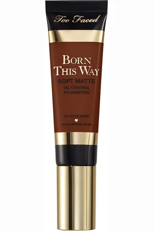 Too Faced Born This Way Soft Matte Foundation 30ml (Various Shades)
