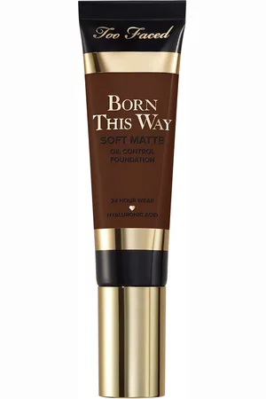 Too Faced Born This Way Soft Matte Foundation 30ml (Various Shades)