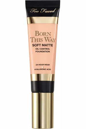 Too Faced Born This Way Soft Matte Foundation 30ml (Various Shades)