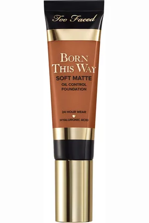 Too Faced Born This Way Soft Matte Foundation 30ml (Various Shades)
