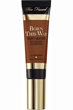 Too Faced Born This Way Soft Matte Foundation 30ml (Various Shades)