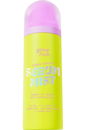 Glow Hub Super Shroom Serum Mist 100ml