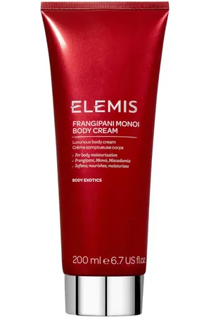 Elemis Exotic Frangipani Monoi Body Cream 200ml