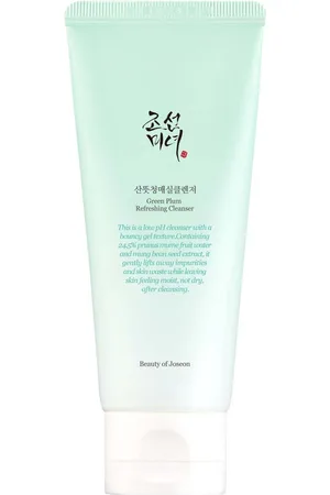 Beauty of Joseon Green Plum Refreshing Cleanser 100ml
