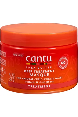 Cantu Shea Butter for Natural Hair Deep Treatment Masque