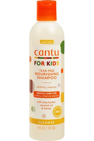Cantu Kids Care Nourishing Shampoo 237ml