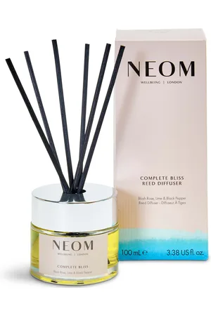 Neom Organics Reed Diffuser: Complete Bliss (100 ml)