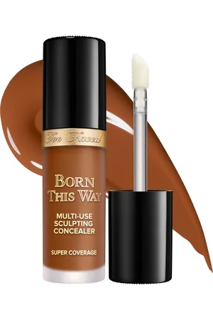 Too Faced Born This Way Super Coverage Multi-Use Concealer 13.5ml (Various Shades)