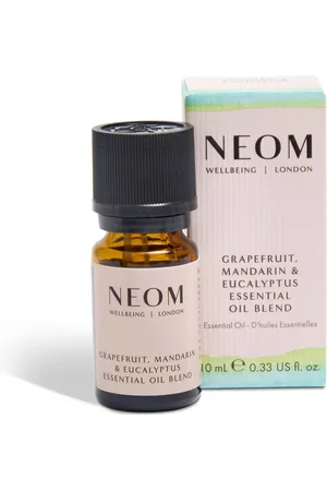 Neom Mezcla de aceites esenciales de mandarina y eucalipto 10ml
