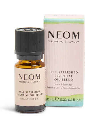 Neom Scent to Boost Your Energy Essential Oil Blend 10ml