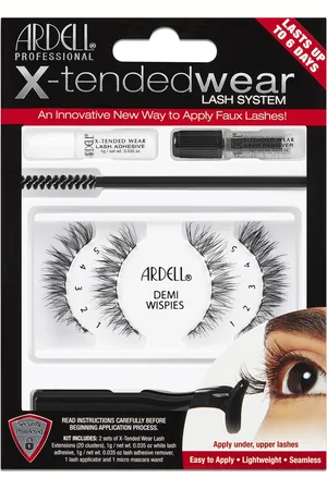 Ardell X-Tended Wear Demi Wispies Lashes2g