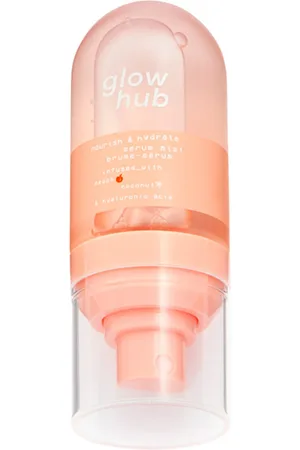 Glow Hub Mini Nourish & Hydrate Serum Mist 60ml