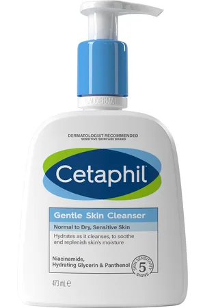 Cetaphil Gentle Skin Cleanser Wash 473ml