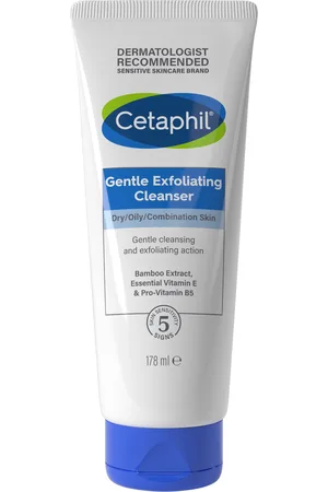 Cetaphil Limpiador Exfoliante Suave 178ml