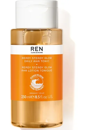 REN Clean Skincare Tónico Ready Steady Glow Daily AHA de REN