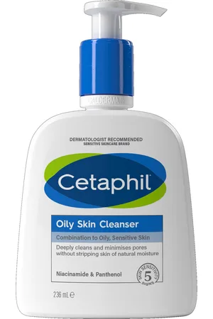 Cetaphil Oily Skin Cleanser Wash 236ml