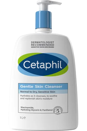 Cetaphil Limpiador suave de (1000 ml)