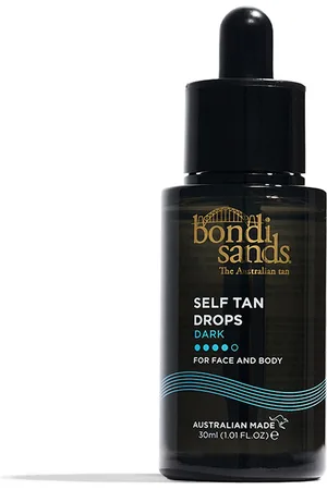 BONDI Self Tan Drops - Dark 30ml