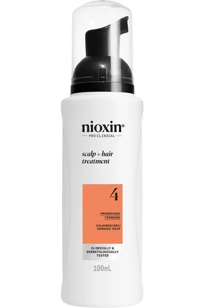 Nioxin Scalp and Hair Thickening System 4 Leave on Treatment 100ml