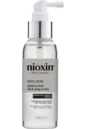 Nioxin Density Defend Diaboost Hair Thickening Serum Leave-In Scalp Treatment Serum 100ml
