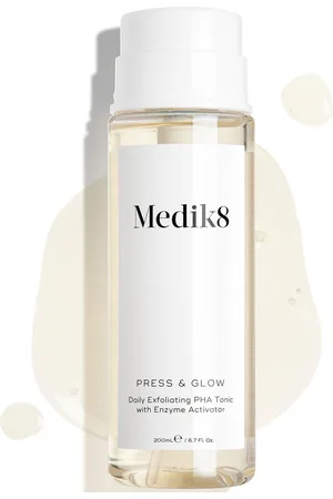 Medik8 Press and Glow Tonic 200ml