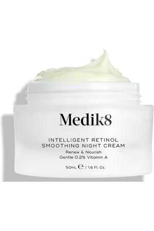 Medik8 Intelligent Retinol Smoothing Night Cream 50ml