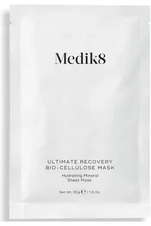 Medik8 Ultimate Recovery Bio-Cellulose Mask (6 Pack)
