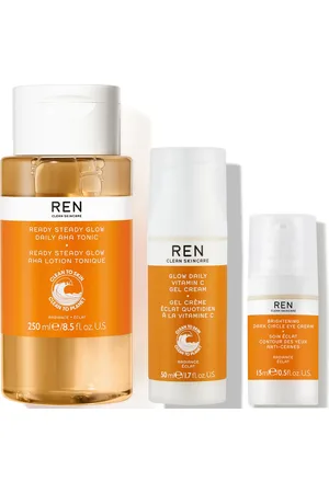 REN Clean Skincare Radiant Routine Bundle