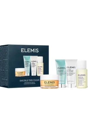 Elemis Double The Clean Set