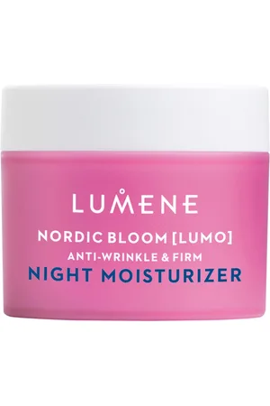 Lumene Nordic Bloom [LUMO] Anti-Wrinkle & Firm Night Moisturiser 50ml