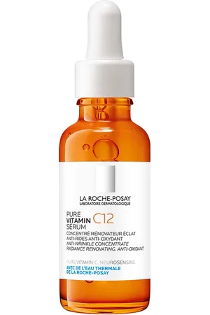 LA ROCHE-POSAY Vitamin C12 Serum Anti-Wrinkle and Radiance Restoring Serum 30ml