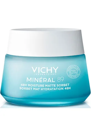 Vichy Mineral 89 48H Moisture Matte Sorbet 50ml