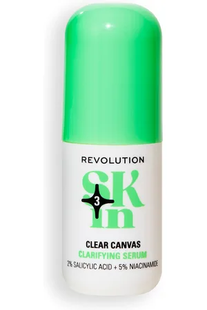 Revolution Revolution Skin Clear Canvas 5% Niacinamide & 2% Salicylic Acid Clarifying Serum 30ml