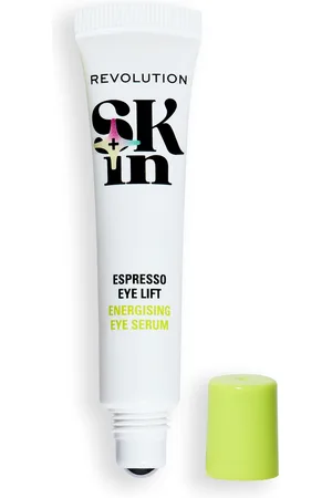 Revolution Revolution Skin Espresso Eye Lift 5% Caffeine Energising Eye Serum 15ml