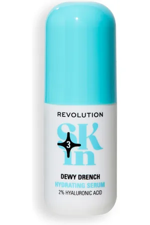 Revolution Revolution Skin Dewy Drench 2% Hyaluronic Acid Hydrating Serum 30ml