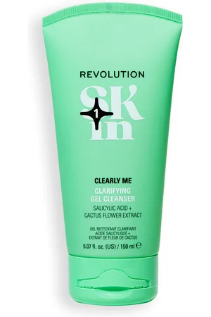 Revolution Revolution Skin Clearly Me 2% Salicylic Acid Clarifying Cleansing Gel 150ml