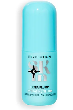 Revolution Revolution Skin Ultra Plump Multi-Weight Hyaluronic Acid Hydrating Serum 30ml