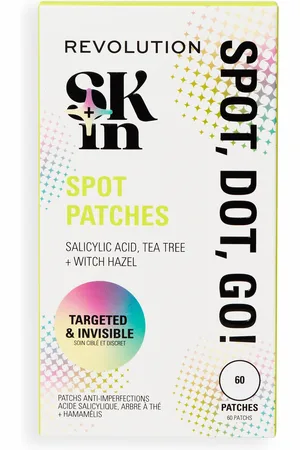 Revolution Revolution Skin Spot, Dot, Go! Salicylic Acid Spot Patches 60 Patches