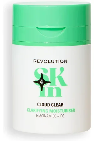 Revolution Revolution Skin Cloud Clear Niacinamide & IPC Clarifying Moisturiser 50ml