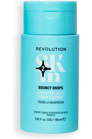 Revolution Revolution Skin Bouncy Drops Tremella Mushroom Hydrating Jelly Toner Essence 150ml