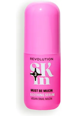 Revolution Revolution Skin Must Be Mucin Vegan Snail Mucin Soothing Serum 30ml